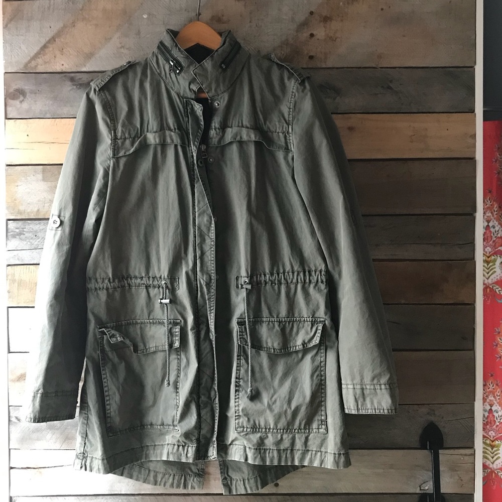 G.H. Bass jacket